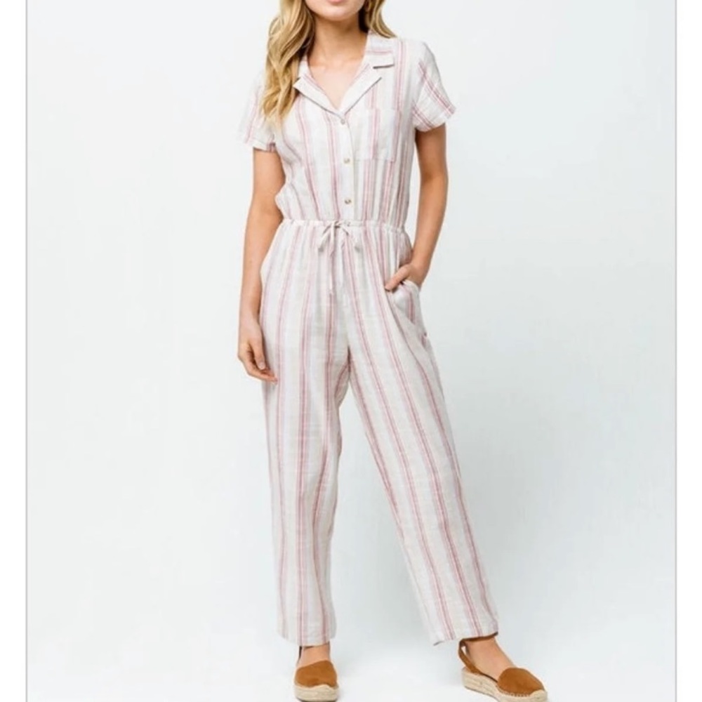 Sky and Sparrow Jumpsuit